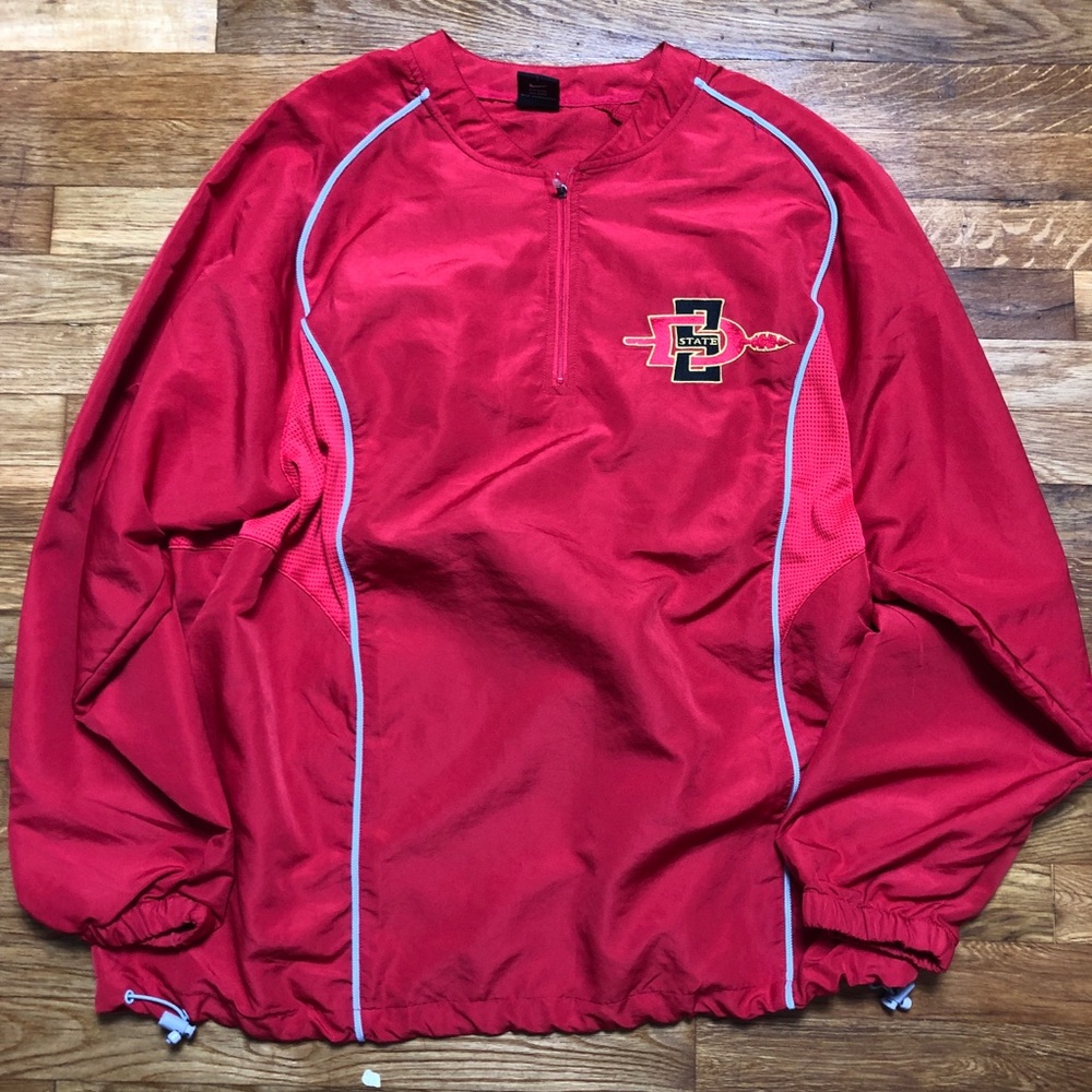 San Diego State College Football Nike Jacket 🔥🔥